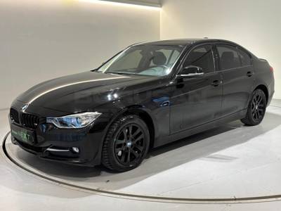 BMW 3 Serisi 2012