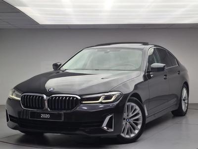 BMW 5 Serisi 2020