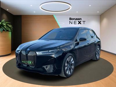 BMW iX 2023