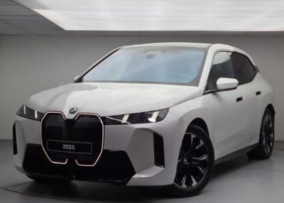 BMW iX 2025