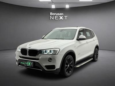 BMW X3 2015