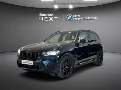 BMW X3 2024