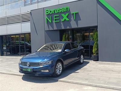 Volkswagen Passat 2019