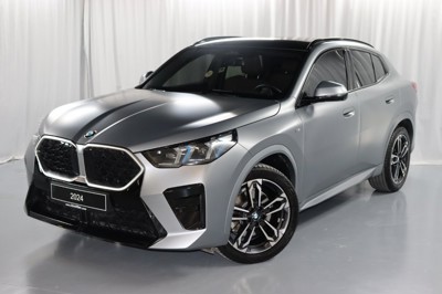 BMW X2 2024