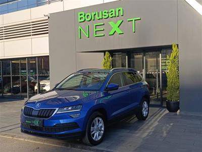 Skoda Karoq 2019