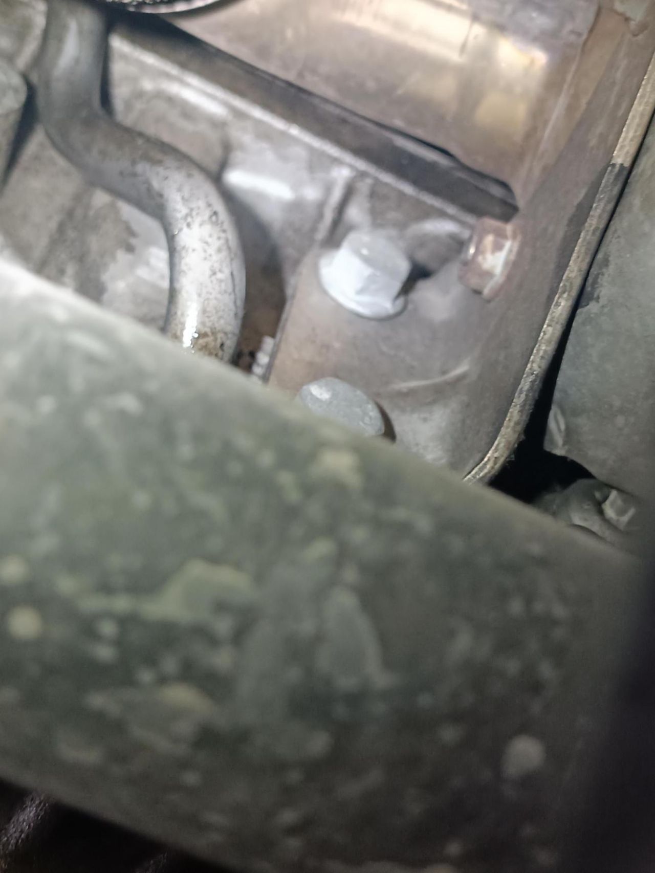 Motorda Yağ Kaçağı Var Mı? - Var