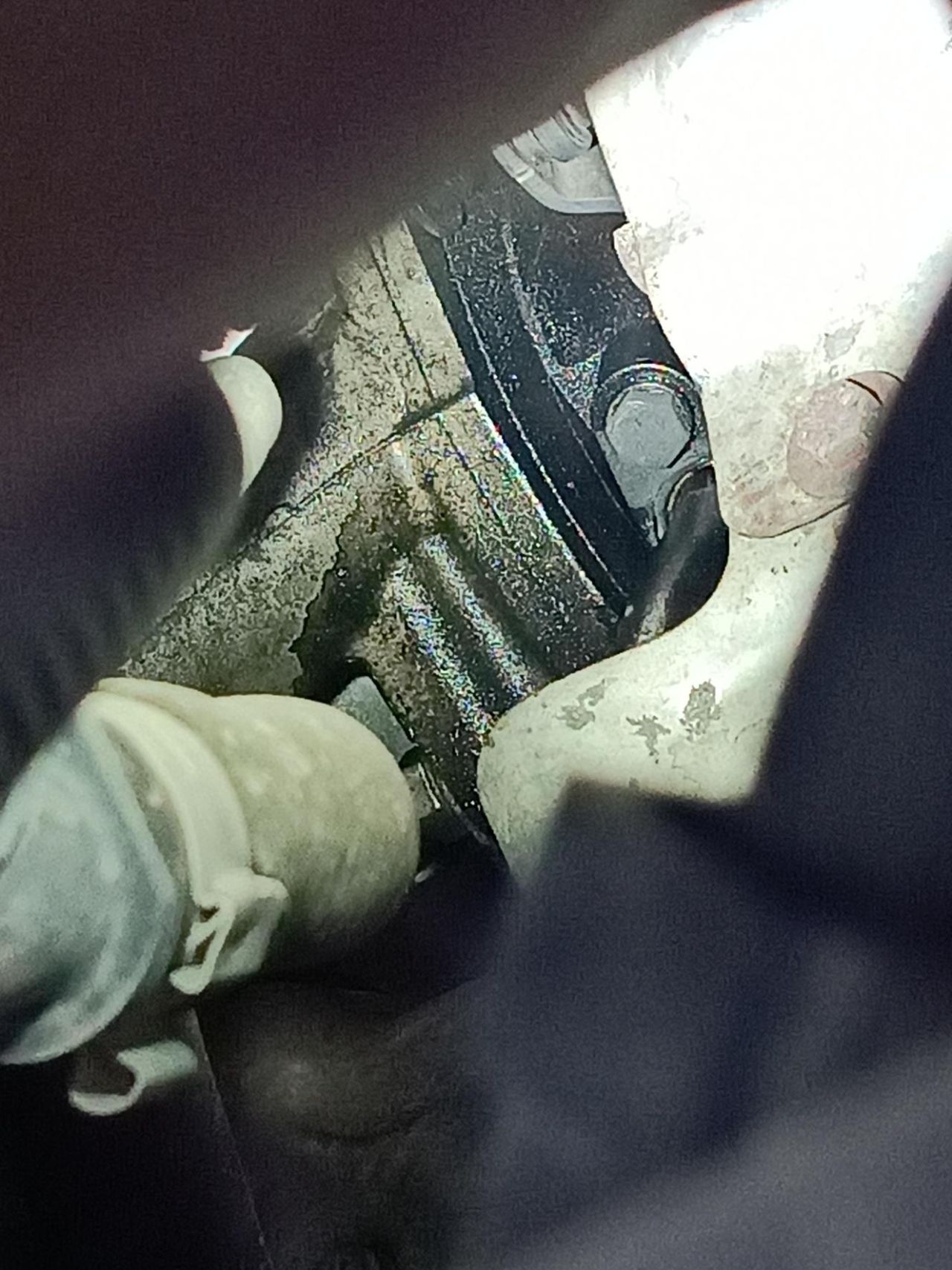Turbo - Intercooler Kontrolü - Yağ Kaçağı Var