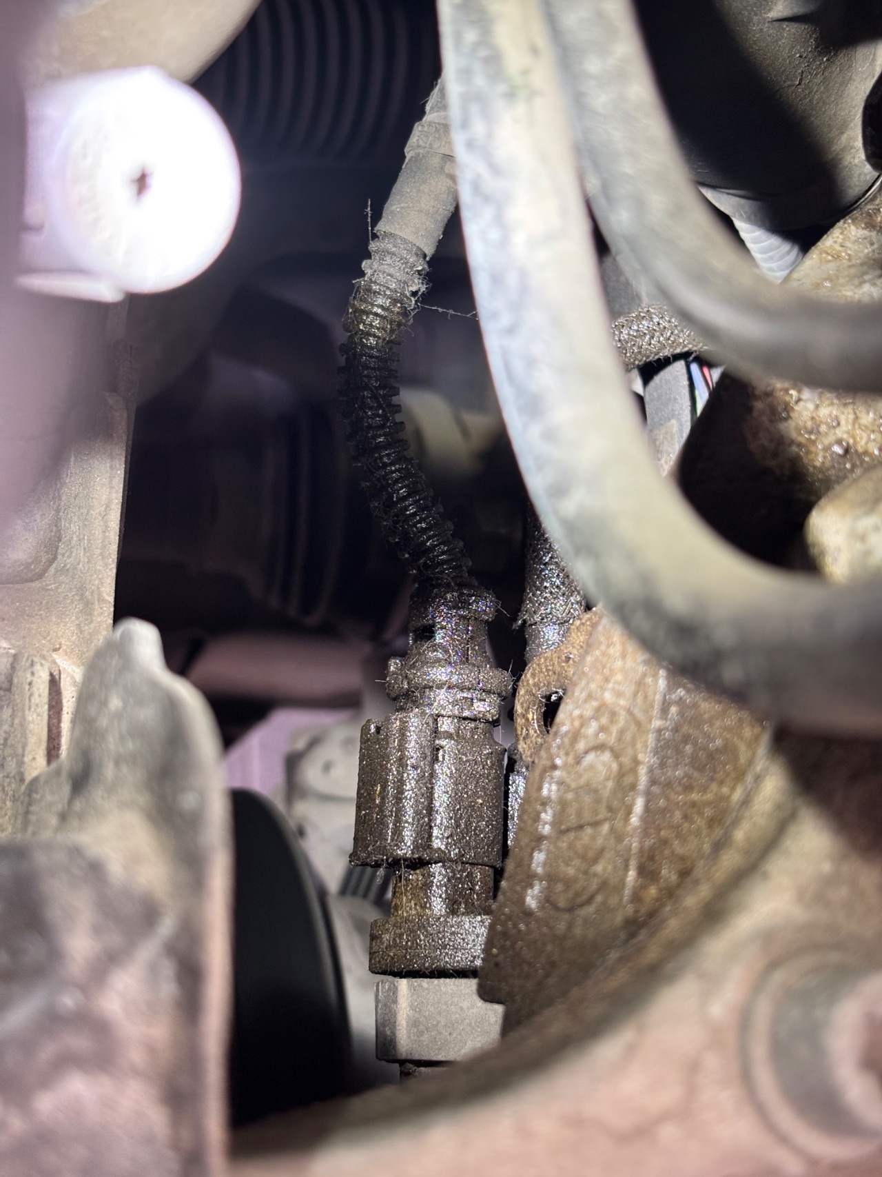 Turbo - Intercooler Kontrolü - Hafif Yağ Kaçağı Var