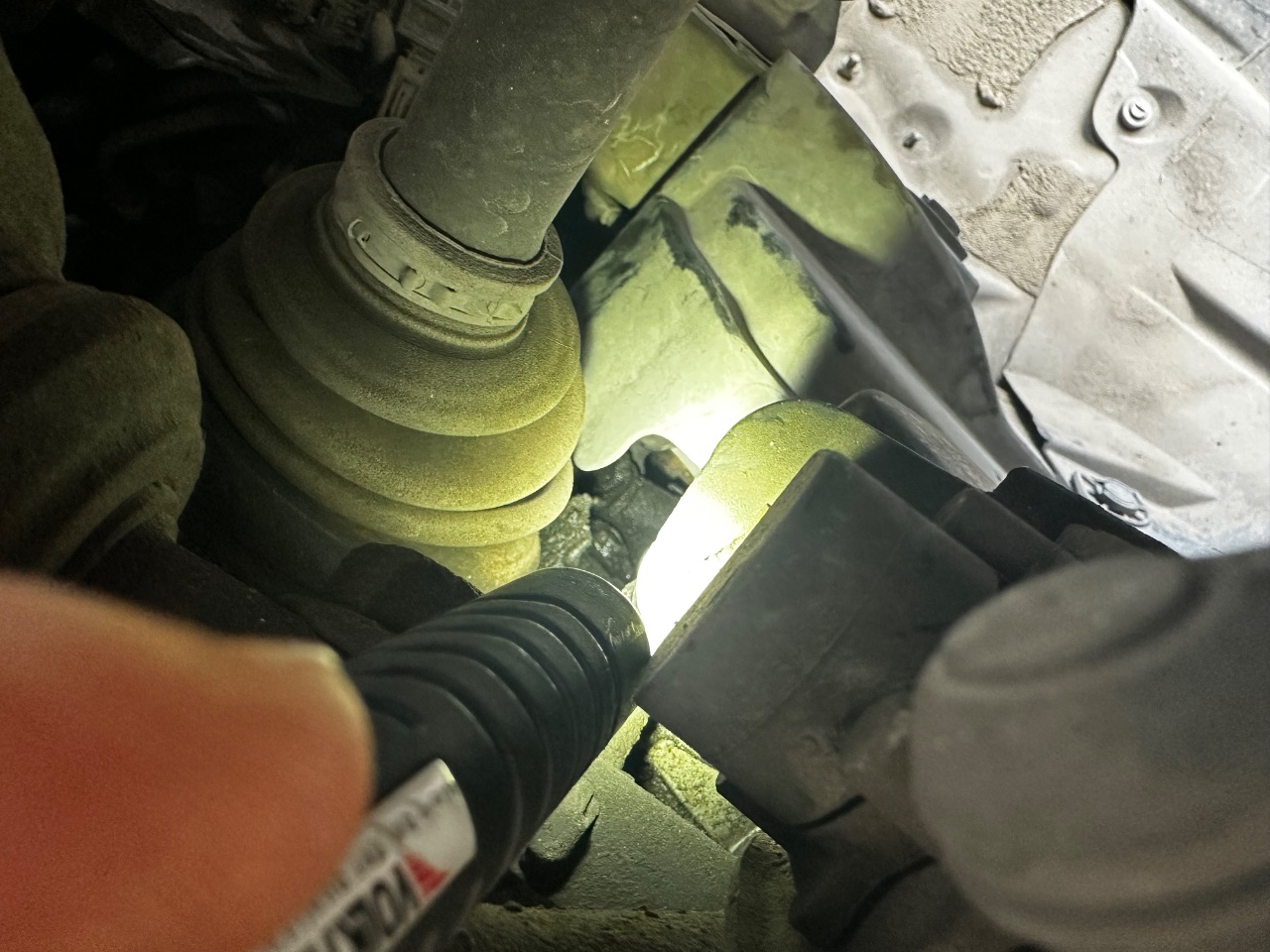 Turbo - Intercooler Kontrolü - Terleme Var