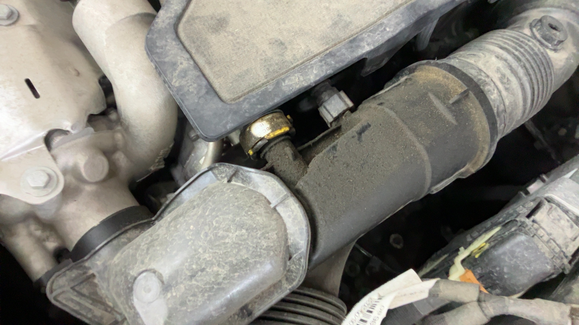 Turbo - Intercooler Kontrolü - Terleme Var