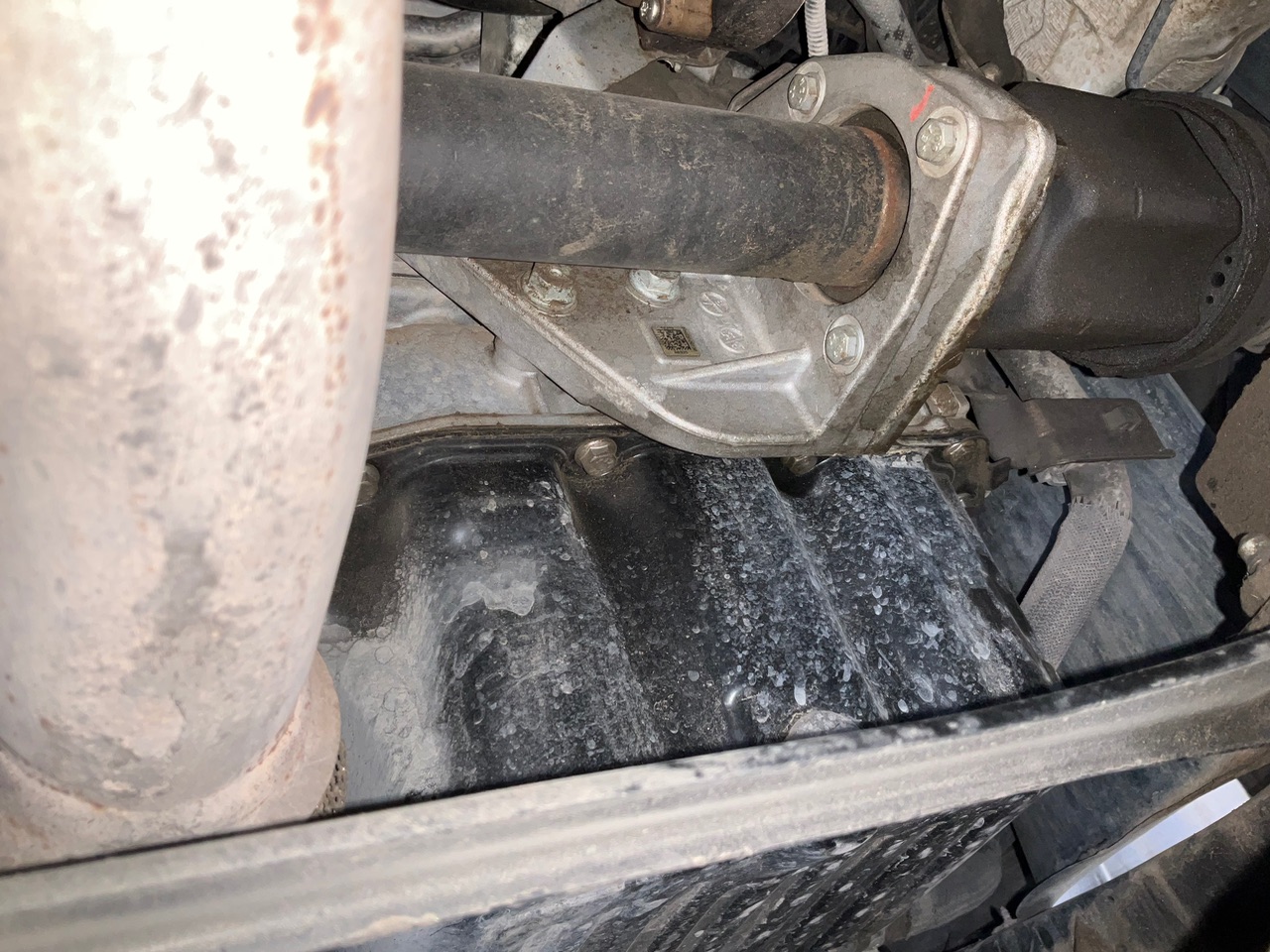 Motorda Yağ Kaçağı Var Mı? - Terleme Var