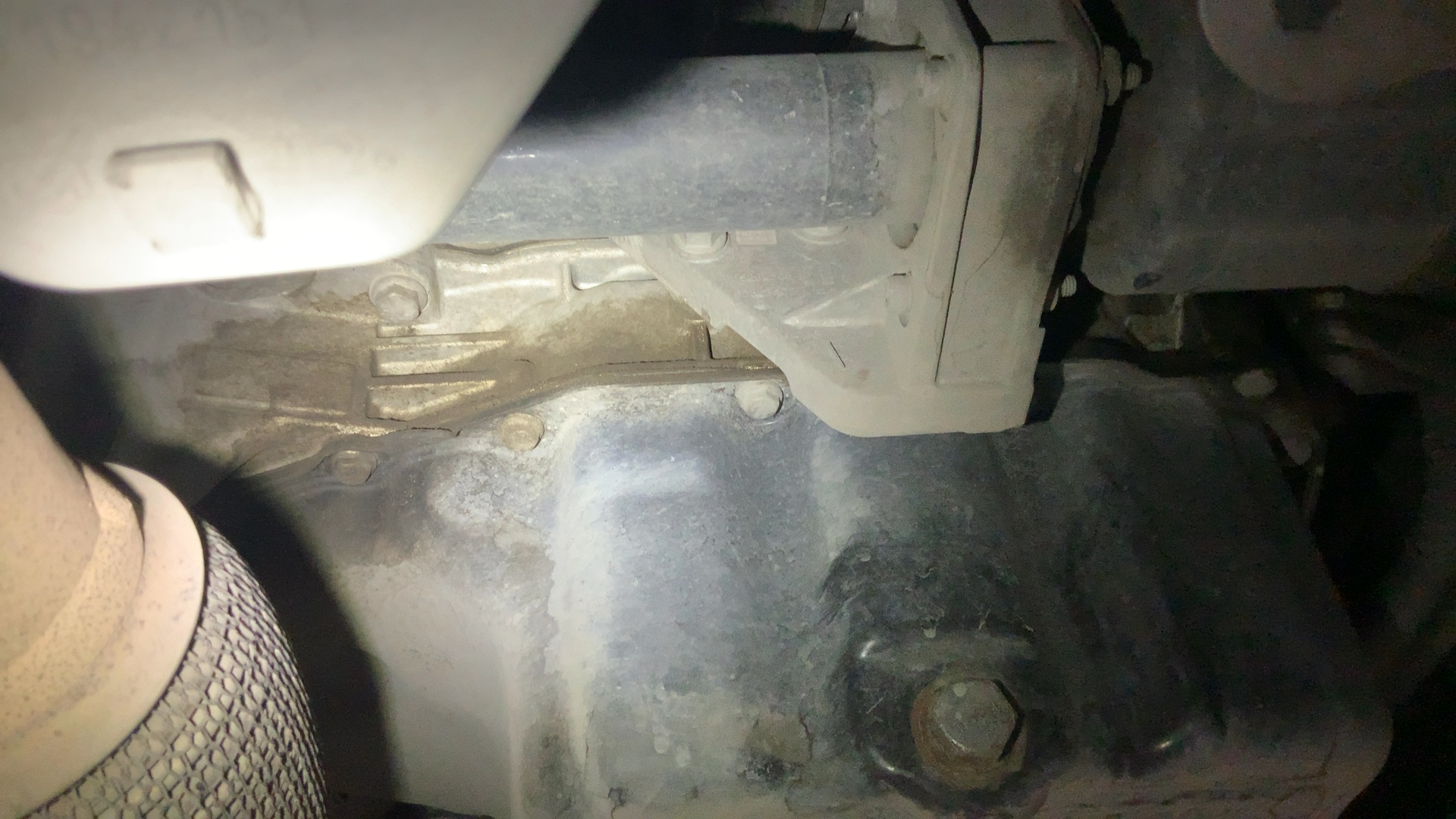 Motorda Yağ Kaçağı Var Mı? - Terleme Var