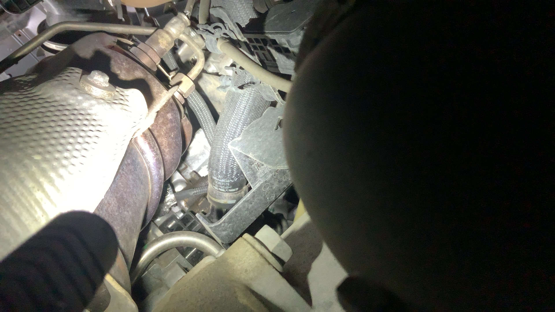 Turbo - Intercooler Kontrolü - Terleme Var