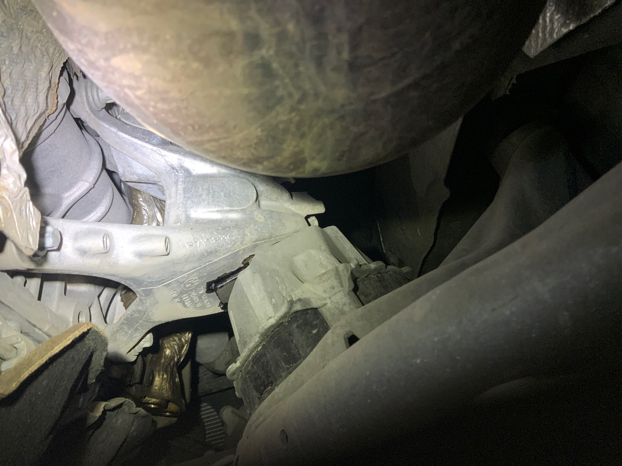 Motor Şanzıman Takozları - Değişim Gerekli