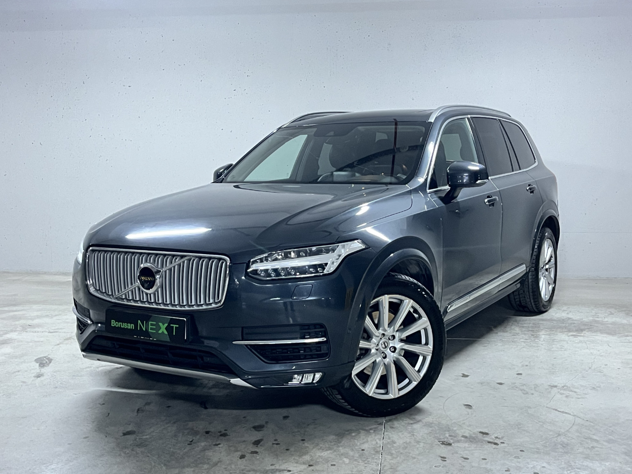 Volvo XC90 2017