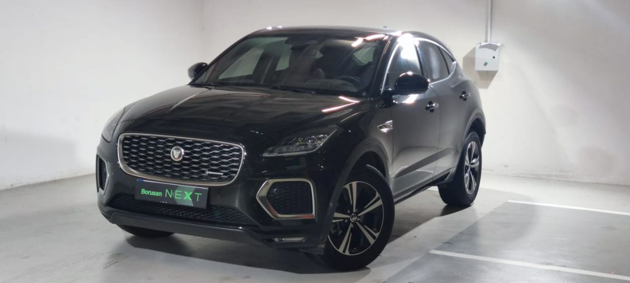 Jaguar E-PACE 2023