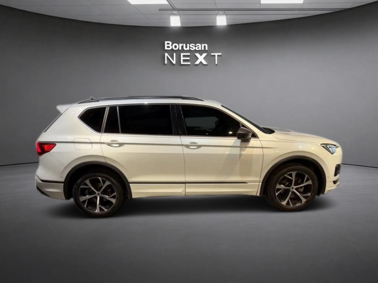 Seat Tarraco 2021